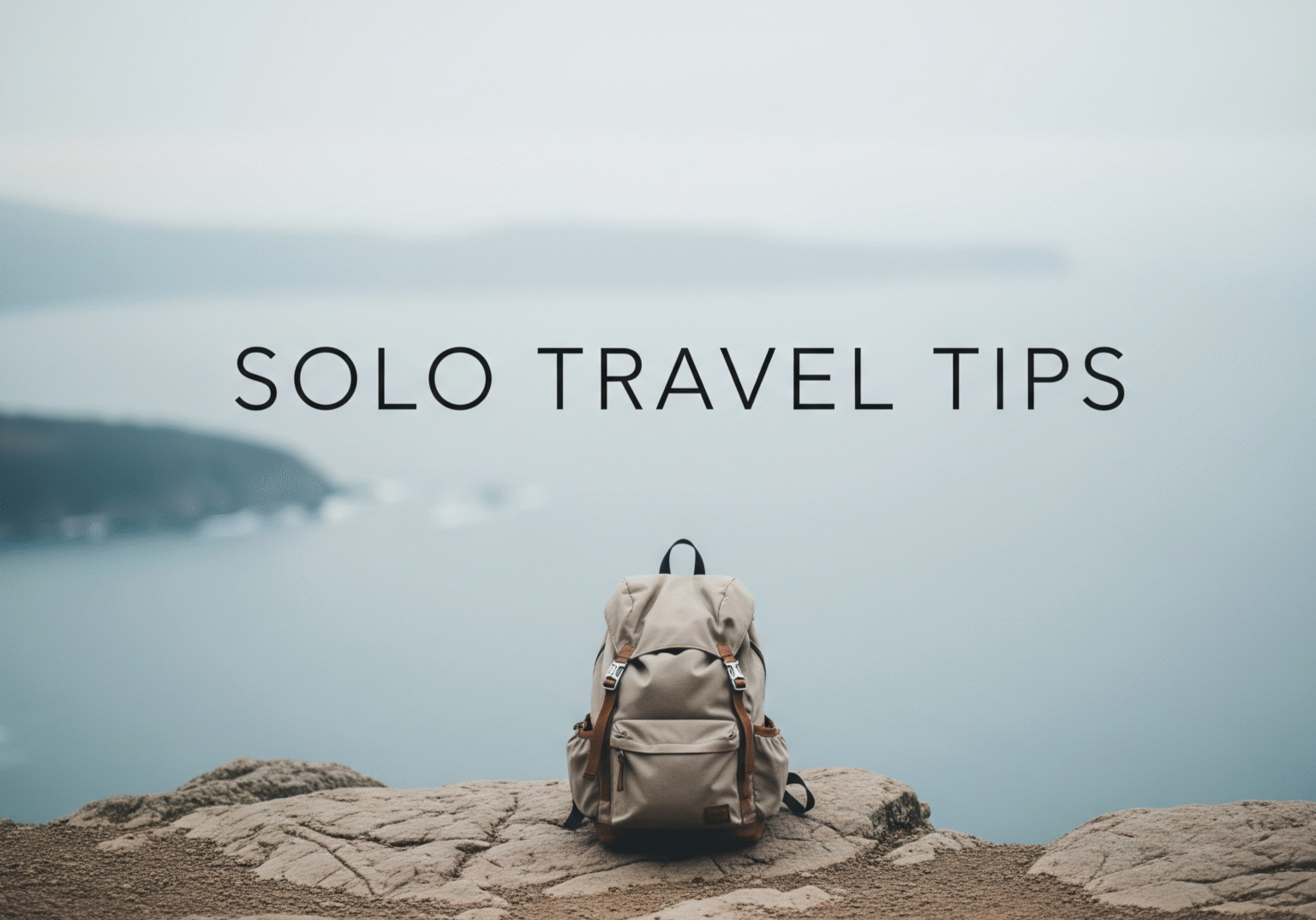 Solo Travel Tips How to Stay Safe - Solo Travel Tips 1536x1075 