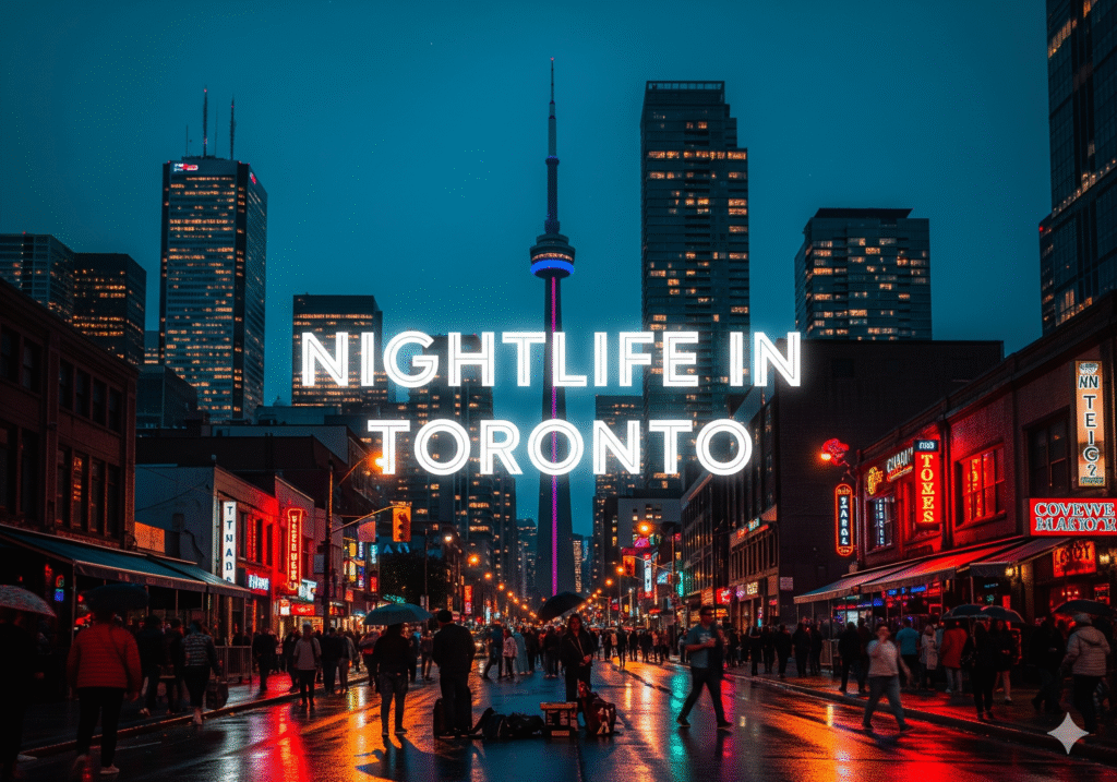 2025 Nightlife in Toronto: Where the City Truly Comes Alive - Explore